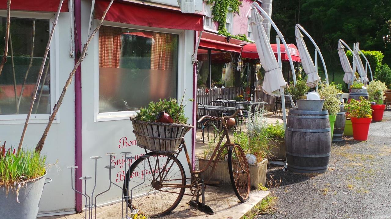 Hotel Coin Campagne Adé Zewnętrze zdjęcie