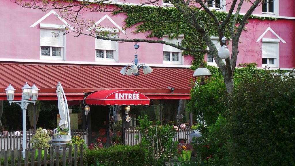Hotel Coin Campagne Adé Zewnętrze zdjęcie