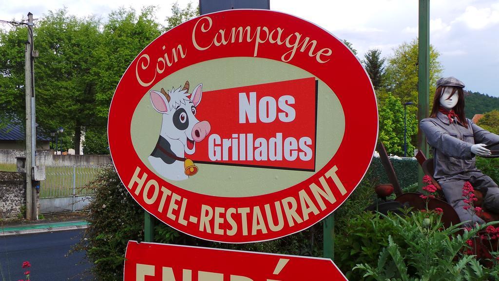 Hotel Coin Campagne Adé Zewnętrze zdjęcie