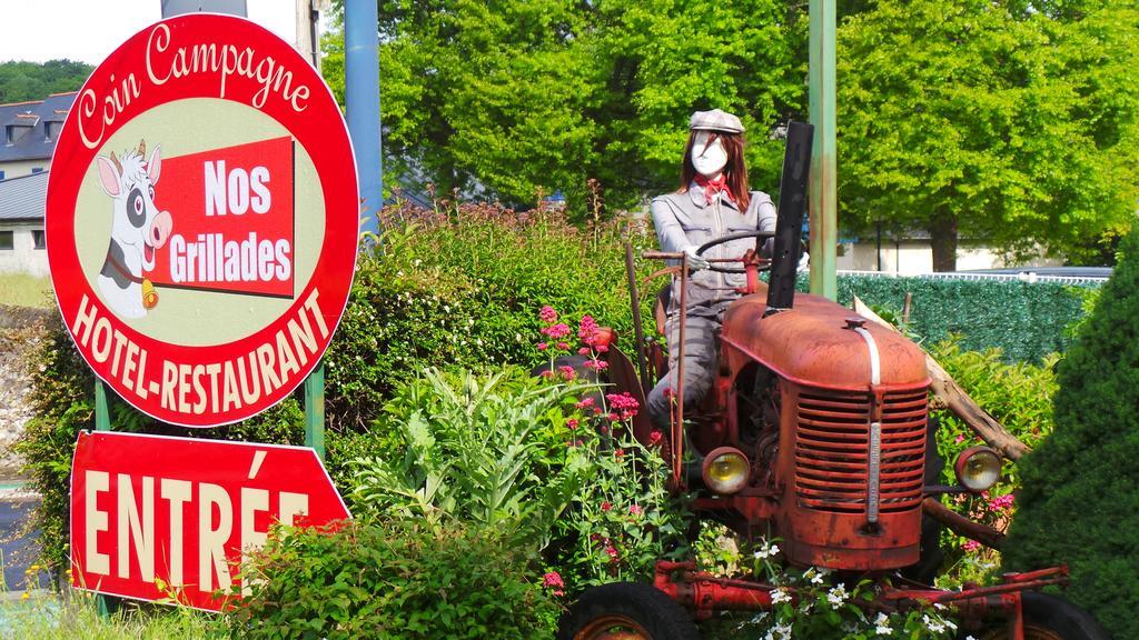 Hotel Coin Campagne Adé Zewnętrze zdjęcie